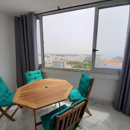 Vista Praia 16- Wifi, Remodelado, 80Mt Praia Quarteira Esterno foto