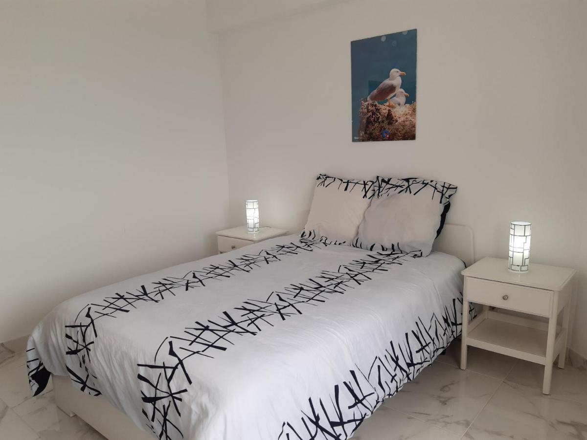 Vista Praia 16- Wifi, Remodelado, 80Mt Praia Quarteira Esterno foto