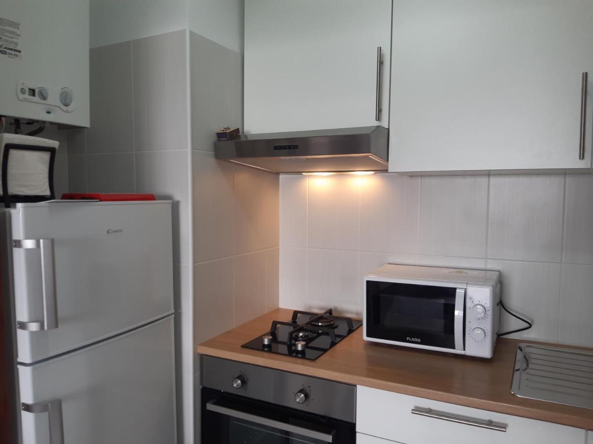 Vista Praia 16- Wifi, Remodelado, 80Mt Praia Quarteira Esterno foto