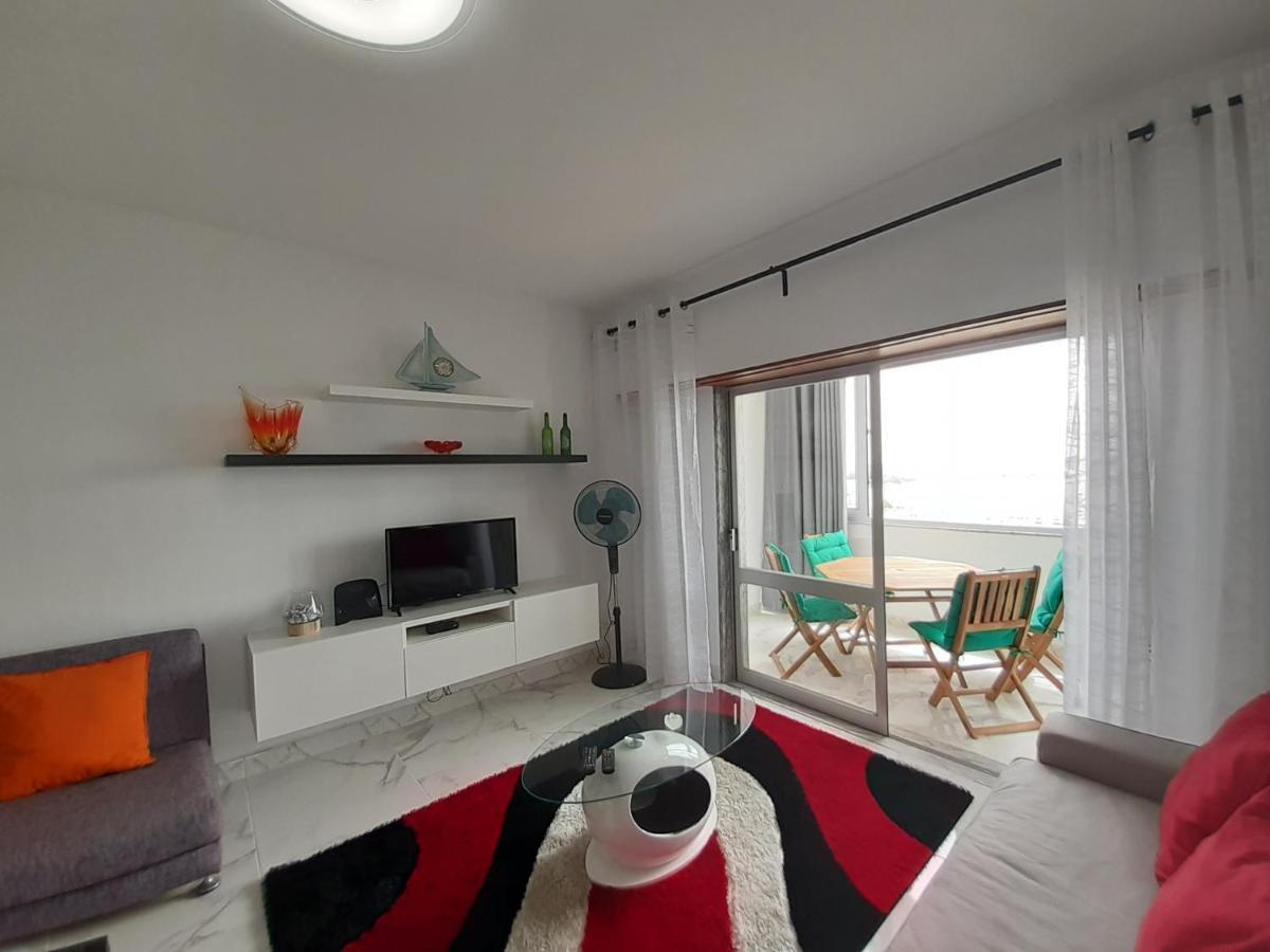 Vista Praia 16- Wifi, Remodelado, 80Mt Praia Quarteira Esterno foto