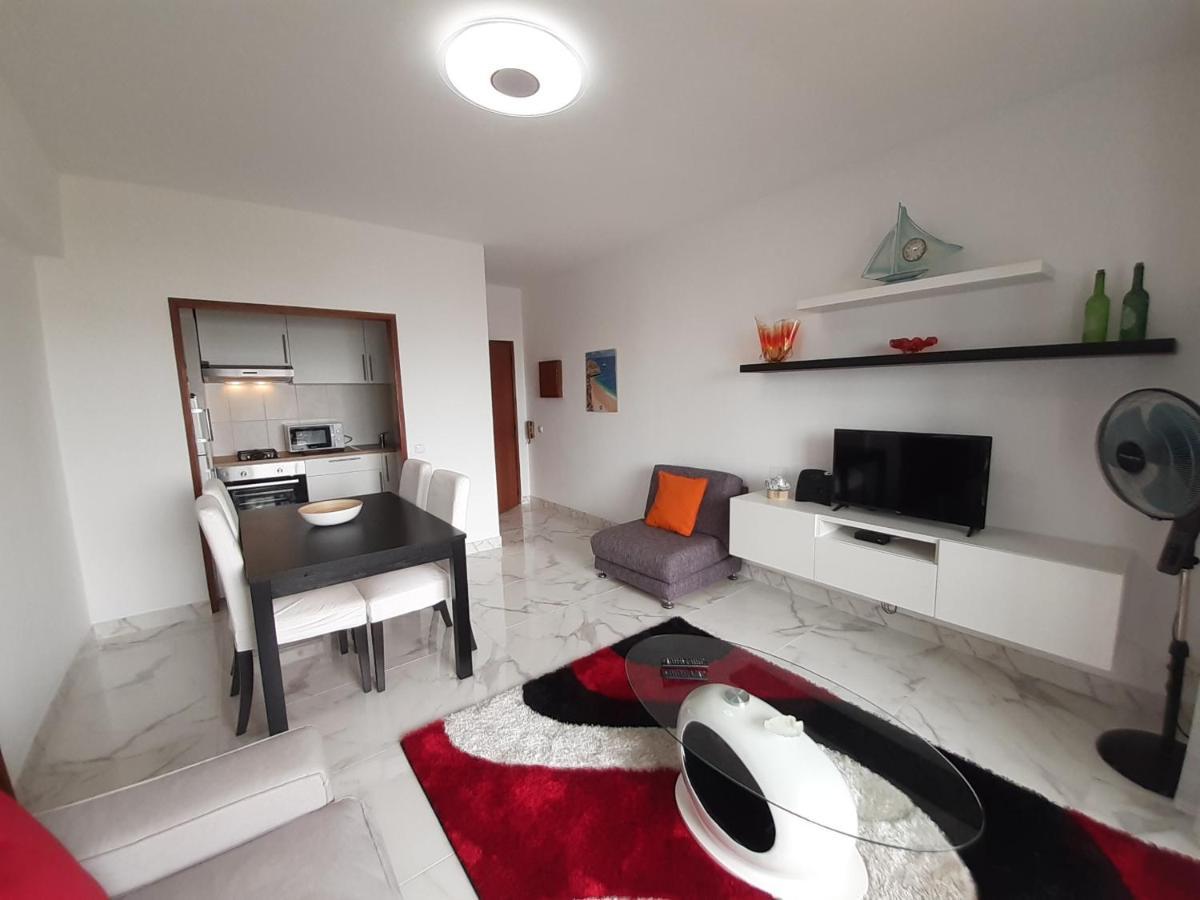 Vista Praia 16- Wifi, Remodelado, 80Mt Praia Quarteira Esterno foto